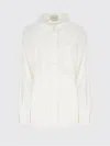 Stella Mccartney Shirt  Woman Color White In White