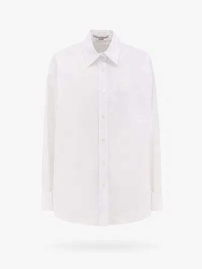 Stella Mccartney Shirt In White