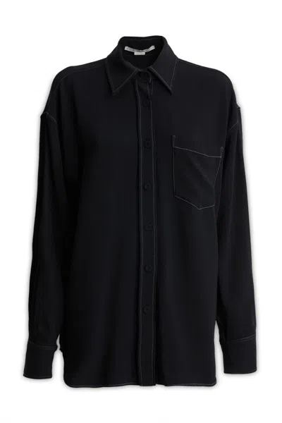Stella Mccartney Shirts In Black