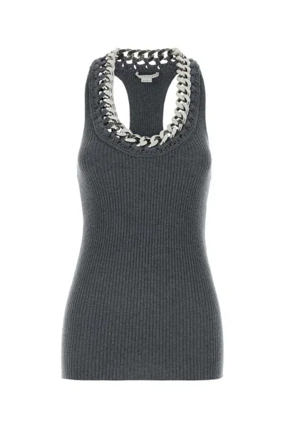 Stella Mccartney Shirts In Gray