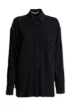 Stella Mccartney Shirts In Black