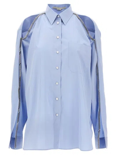 Stella Mccartney Shirts In Blue