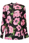 Stella Mccartney Shirts In Pink