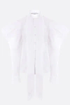 Stella Mccartney Shirts In Pure White