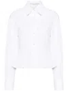 Stella Mccartney Shirt  Woman Color White In White