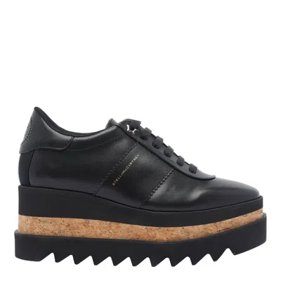 Stella Mccartney Shoes In Black