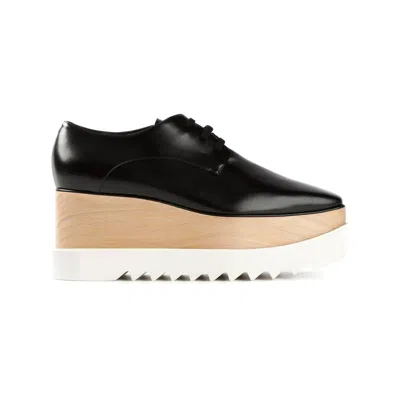 Stella Mccartney Shoes In Black