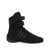 Stella Mccartney Rasant 2.0 Strap Sneakers In Black