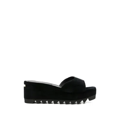 Stella Mccartney Shoes In Black