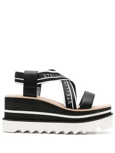 Stella Mccartney Shoes In Black