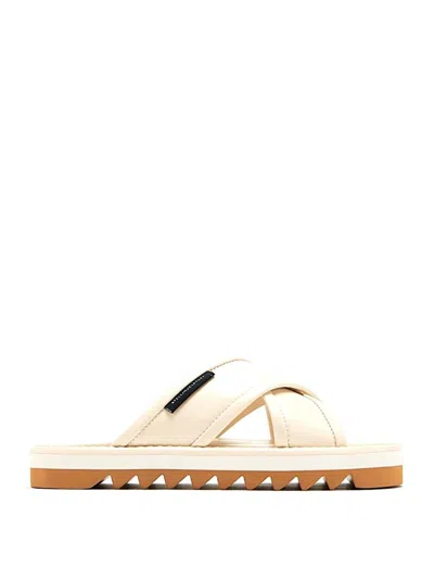Stella Mccartney Shoes In Neutral