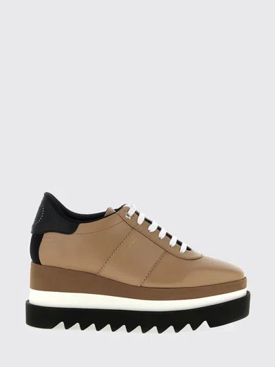 Stella Mccartney Shoes  Woman Color Beige In Neutral