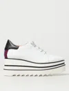 Stella Mccartney Stella Mc Cartney Sneakelyse Sneakers In White