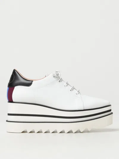 Stella Mccartney Shoes  Woman Color White