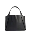 Stella Mccartney Grainy Alter Nappa Tote Bag