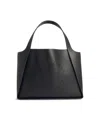 Stella Mccartney Grainy Alter Nappa Tote Bag