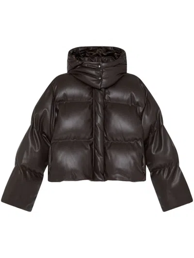 STELLA MCCARTNEY SHORT PUFFER JACKET