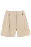 Stella Mccartney Tailored Short Shorts