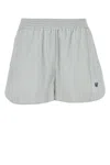 Stella Mccartney Short Shorts In White