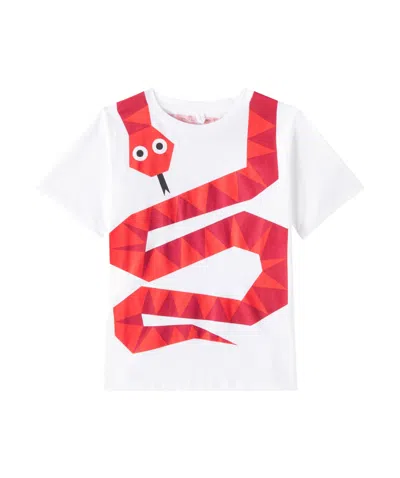 Stella Mccartney Short-sleeved T-shirt