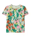 Stella Mccartney Strawberry-print T-shirt