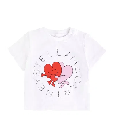 Stella Mccartney Short-sleeved T-shirt