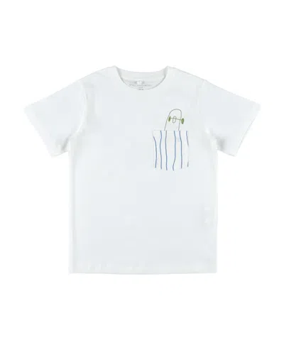 Stella Mccartney Short-sleeved T-shirt In Multicolour