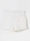 Stella Mccartney Short  Kids Kids Color Ivory In Ivory