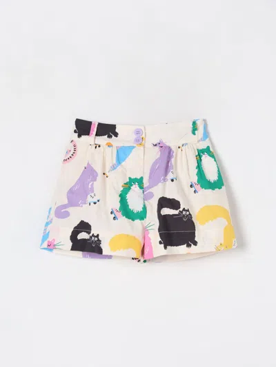 Stella Mccartney Short  Kids Kids Color Multicolor