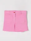 Stella Mccartney Short  Kids Kids Color Pink In Pink