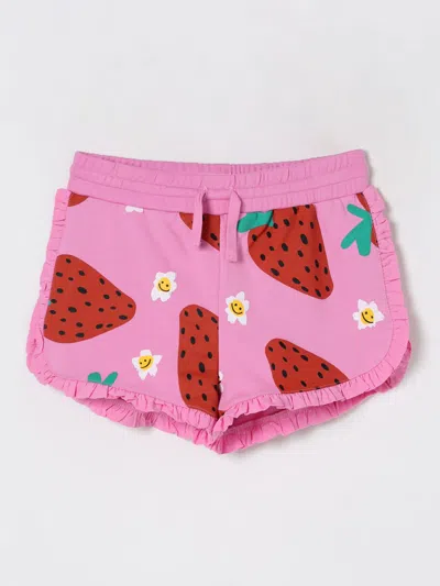 Stella Mccartney Short  Kids Kids Color Pink