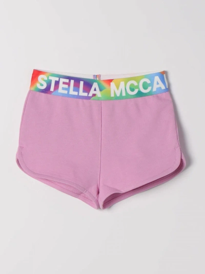 Stella Mccartney Short  Kids Kids Color Pink
