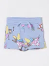 Stella Mccartney Shorts  Kids Kids Color Multicolor In Sky Blue