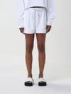 Stella Mccartney Short  Woman Color White In White