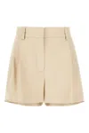 Stella Mccartney Tailored Short Pants In Pink