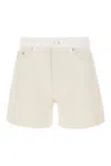 Stella Mccartney Shorts In White