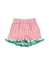 STELLA MCCARTNEY SHORTS CON RUCHES