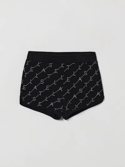 Stella Mccartney Shorts Kids  Kids In Black