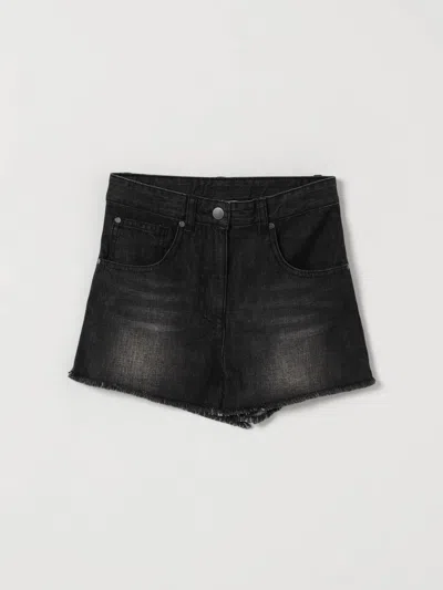 Stella Mccartney Shorts  Kids Kids Color Black