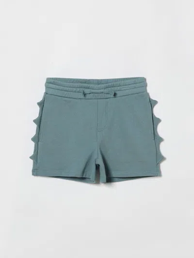 Stella Mccartney Shorts Kids  Kids In Blue