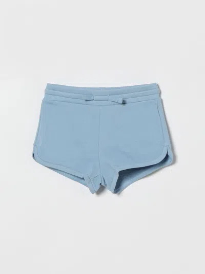 Stella Mccartney Shorts Kids  Kids In Blue