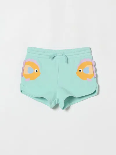 Stella Mccartney Shorts Kids  Kids In Green