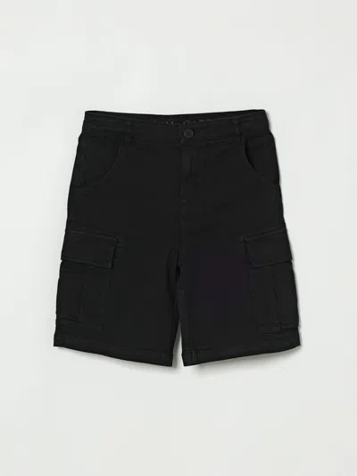 Stella Mccartney Shorts  Kids Kids Color Black In Multi