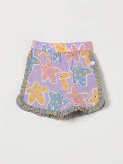 Stella Mccartney Babies' Shorts Kids  Kids In Multi