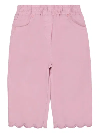 Stella Mccartney Babies' Shorts In Pink