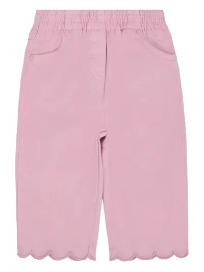 Stella Mccartney Shorts In Pink