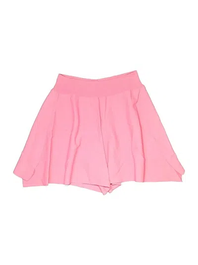 Stella Mccartney Shorts In Pink