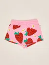 Stella Mccartney Shorts Shorts In Pink