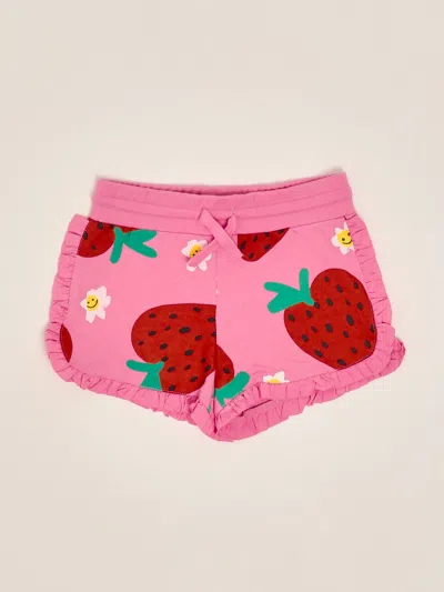 Stella Mccartney Kids' Shorts Shorts In Pink