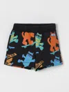 Stella Mccartney Shorts  Kids Kids Color Black In Black